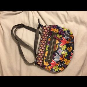 Lily Bloom colorful purse